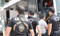 Antalya’da Büyük Operasyon: 153 Kişi Yakalandı!