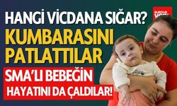 SMA'lı Bebeğin Bağış Kumbarasını Patlattılar!