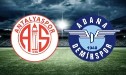 Antalyaspor - Adana Demirspor Maçı Ne Zaman, Hangi Kanalda? Nasıl İzlenir ?