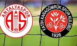 Şifresiz Karagümrük - Antalyaspor maçı Canlı İzle HD Maç İzle Canlı Yayın