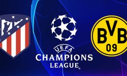 Şifresiz Borussia Dortmund - Atletico Madrid maçı Canlı İzle HD Maç İzle Canlı Yayın