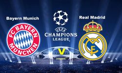 Şifresiz Bayern Munih - Real Madrid maçı Canlı İzle HD Maç İzle Canlı Yayın