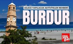 Burdur'da Ailece Yapılacak Aktiviteler Rehberi