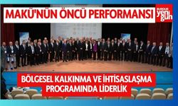 MAKÜ'nün Öncü Performansı: Bölgesel Kalkınma Ve İhtisaslaşma Programında Liderlik