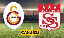 Şifresiz Galatasaray - Sivasspor maçı Canlı İzle HD Maç İzle Canlı Yayın