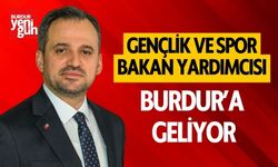 Gençlik ve Spor Bakan Yardımcısı Burdur'a geliyor