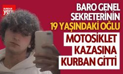 19 Yaşında Motosiklet Kazasına Kurban Gitti