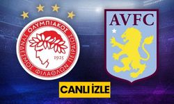 Şifresiz Olympiakos - Aston Villa maçı Canlı Selçuksport İzle Taraftarium24 Maç İzle