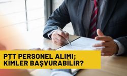 PTT Personel Alımı: Kimler Başvurabilir?