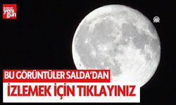 Bu görüntüler Salda'dan! İzlemek için tıklayınız