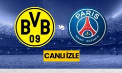 Şifresiz Borussia Dortmund - PSG maçı Canlı Selçuksport İzle Taraftarium24 Canlı Yayın