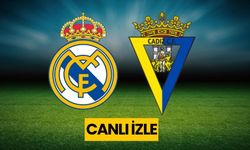 Şifresiz Real Madrid - Cadiz maçı Canlı Selçuksport İzle Taraftarium24 Canlı Yayın