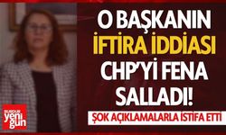 O Başkanın İftira İddiası CHP'yi Fena Salladı!
