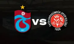 Şifresiz Karagümrük - Trabzonspor maçı Canlı İzle HD Maç İzle Canlı Yayın