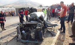 Silifke'de Korkunç Kaza: İki Ölü, 35 Yaralı!