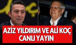 CANLI YAYIN - Aziz Yıldırım ve Ali Koç Canlı Yayında