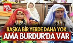 Başka Bir Yerde Daha Yok Ama Burdur'da Var