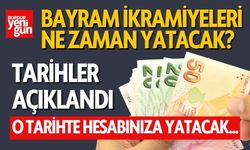 Tarih Açıklandı O Tarihte Hesabınıza Yatacak