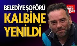 Belediye Şoförü Kalbine Yenildi!