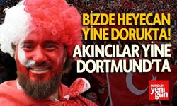 Bizde Heyecan Yine Dorukta!