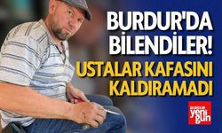 Burdur'da Bıçaklar Bilendi! Arasta'da Ustalar Kafasını Kaldıramadı