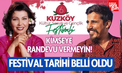 6. Burdur Kuzköy Kültür, Sanat ve Gençlik Festivali 18 Haziran'da!