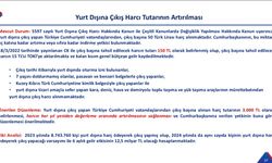 Yurt Dışı Çıkış Harcı 3000 TL Olsun Önerisi Büyük Tartışma Yarattı