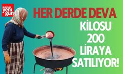 Her derde deva! Kilosu 200 liradan satılıyor