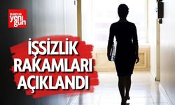 Nisan Ayı İşsizlik Rakamları Açıklandı!