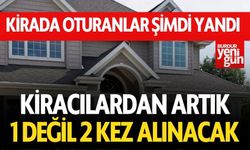 Kira Sözleşmelerine Dikkat! Yılda İki Zam Geliyor