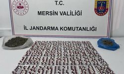 Mersin'de Jandarma Operasyonu: Uyuşturucu Şebekesi Çöktü