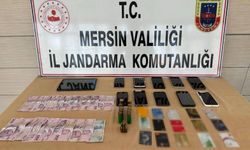 Mersin'de Yasadışı Bahis Şoku: 11 Gözaltı ve Çok Sayıda Dijital Malzeme!