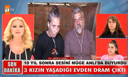 Müge Anlı'da Selahattin Yalnız’ın Şok Edici Geçmişi Ortaya Çıktı!