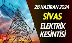 ⚡Dikkat! Sivas'ta Uzun Süreli Elektrik Kesintisi