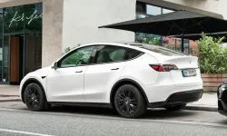 Türkiye'ye Özel Tesla Model Y Tanıtıldı