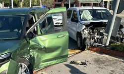 Antalya'da Trafik Kazası: Zabıta Müdürü İbrahim İşbilir Yaralandı