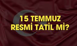 15 Temmuz Resmi Tatil Mi? Kaç Gün Tatil Edildi?