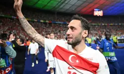 A Milli Takım EURO 2024'e Veda Etti: Hakan Çalhanoğlu'nun Gözyaşları