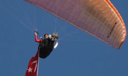 Kaderim Boyacı'nın 13 Saatlik Havada Kalan Uçuşu Adana'yı Şaşırttı