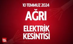 Ağrı'da 7 Saatlik Elektrik Kesintisi Ne Zaman Başlayacak?