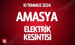 Amasya'da Elektrik Kesintisi! Hangi Bölgeler Etkilenecek?