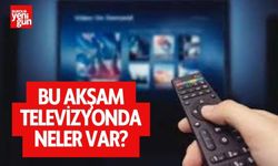 Bu Akşam Televizyonda Neler Var? İşte 30 Temmuz Yayın Akışı