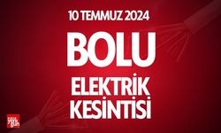 Bolu'da 10 Temmuz elektrik kesintisi İşte etkilenecek yerler