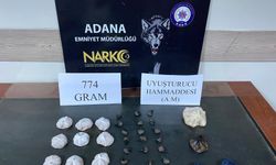 Adana'da Dev Uyuşturucu Operasyonu: 44 Kişi Tutuklandı