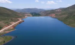 12 Temmuz'da Dicle Barajı Yüzde 80 Doldu