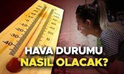 17 Temmuz Hava Durumu: Bugün Hava Nasıl Olacak?