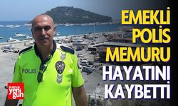 Isparta'da Emekli Polis Memuru Hayatını Kaybetti