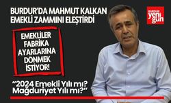 Emekliler Fabrika Ayarlarına Dönmek İstiyor!