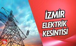9 Temmuz’da İzmir’de Elektrik Kesintisi: İşte Detaylar