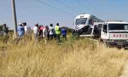 İzmir-Uşak Treni Korkunç Kaza: Üç Kişi Hayatını Kaybetti